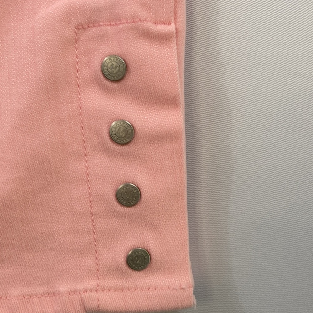 *NWOT Martha Stewart | Peony Denim Ankle Jeans - Picture 6 of 10